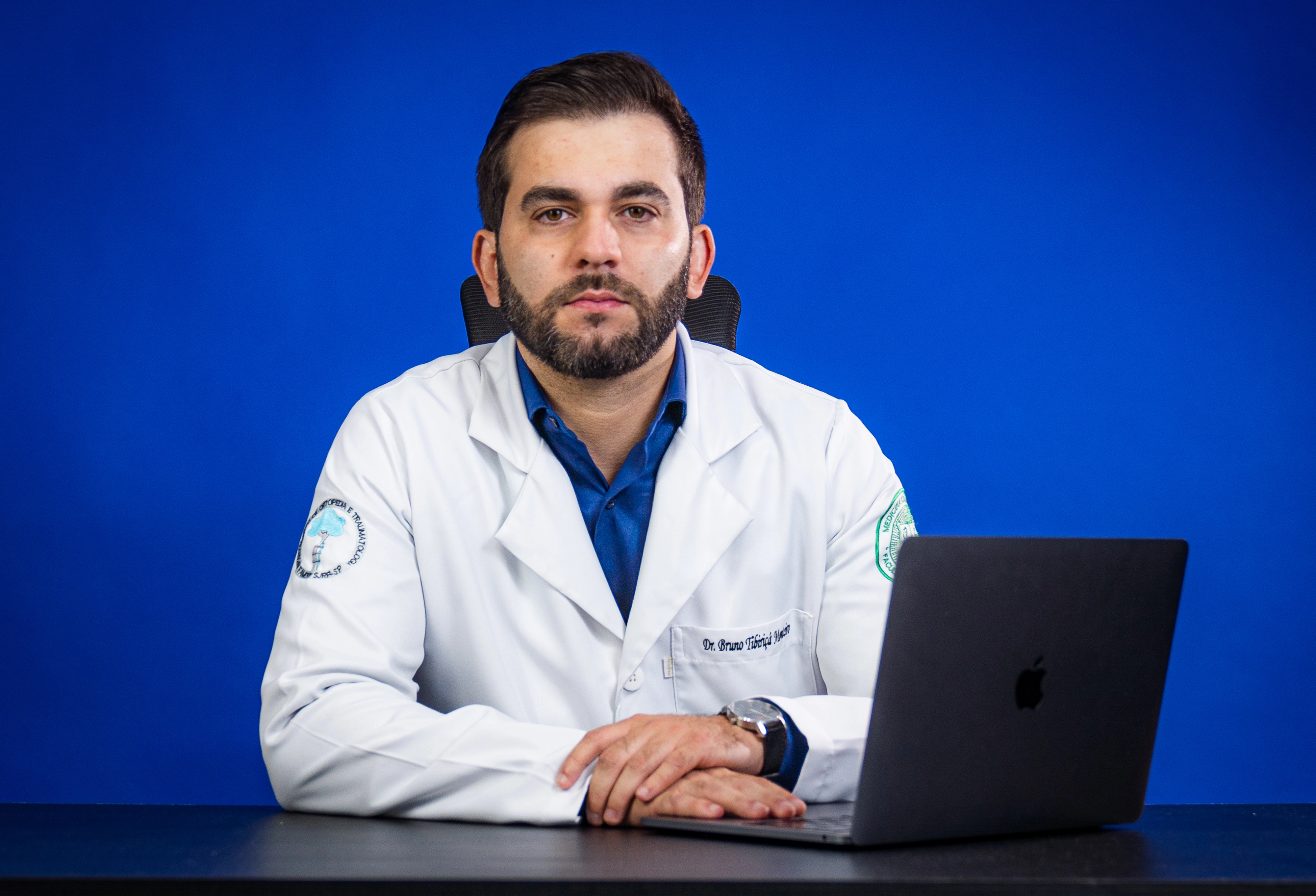 Dr. Bruno Tibiriçá Monteiro